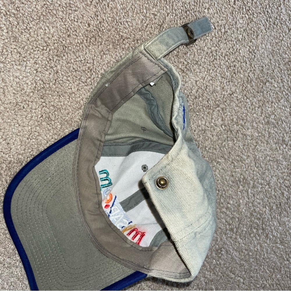 Gray Cap - Picture 5 of 6
